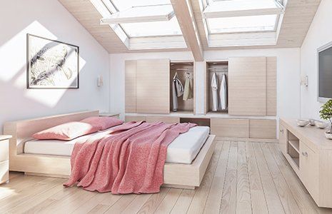 Loft conversions leeds